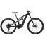 Whyte E160 RSX 29er Electric Bike 2023 Matt Black/Orange